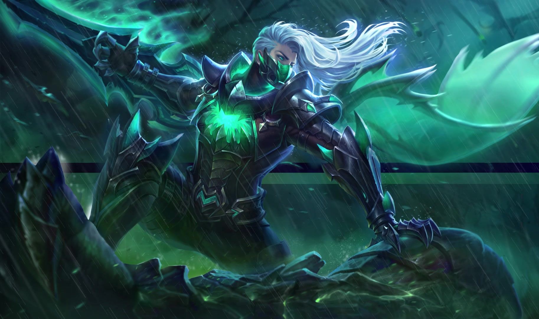 恭喜重庆狼队小胖获得2025挑战者杯FMVP！