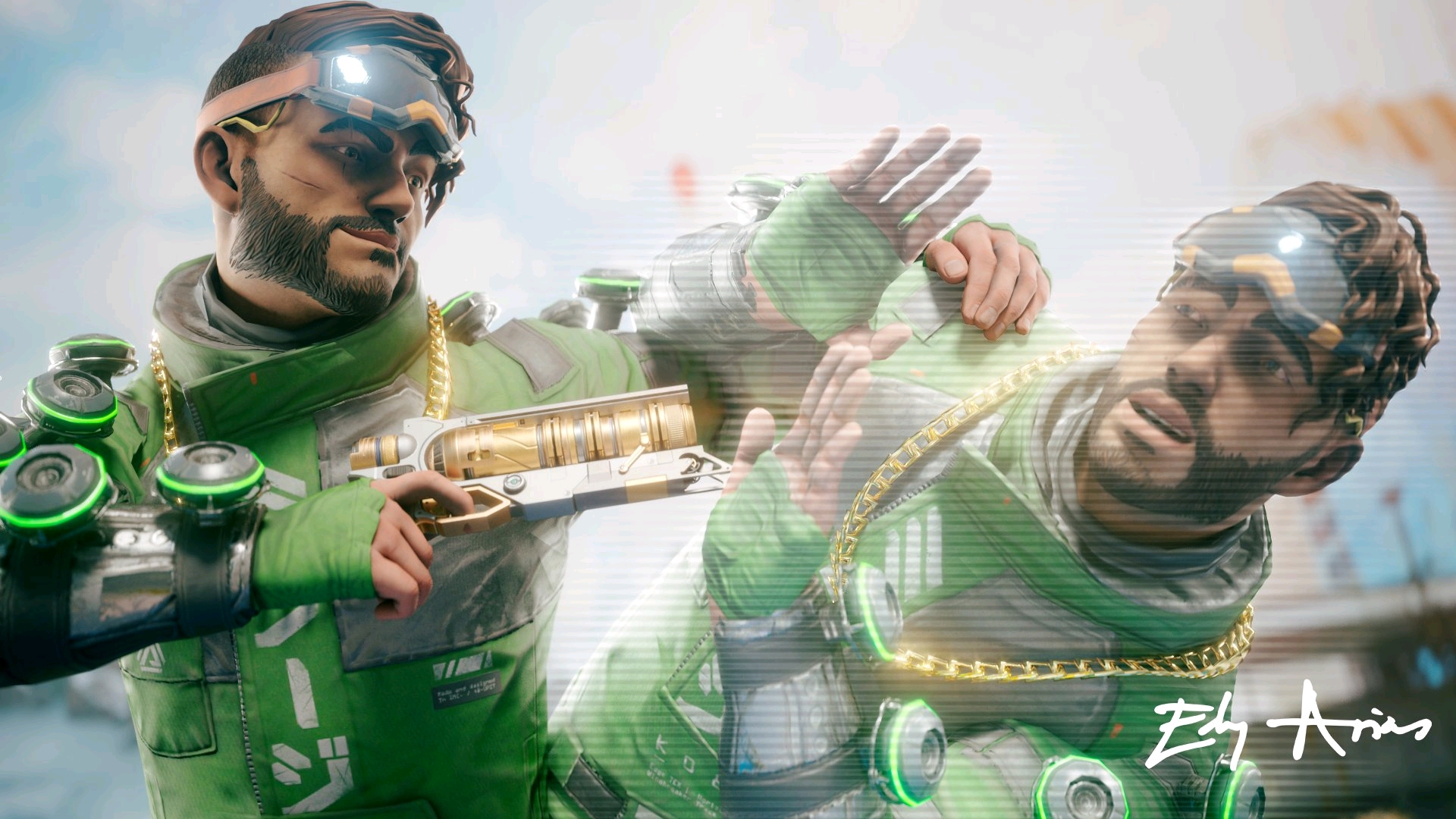 寻求赞助！ Uzi ：有没有人可以赞助我们的GM团队？我们只需要几百名玩家