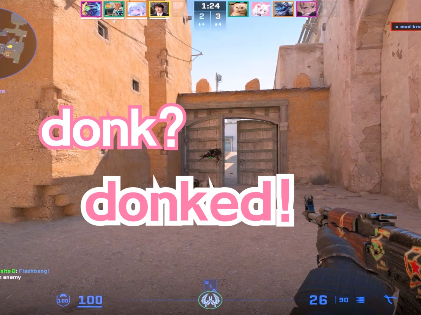 G2与 Snax 分道扬镳；——队长成为自由球员