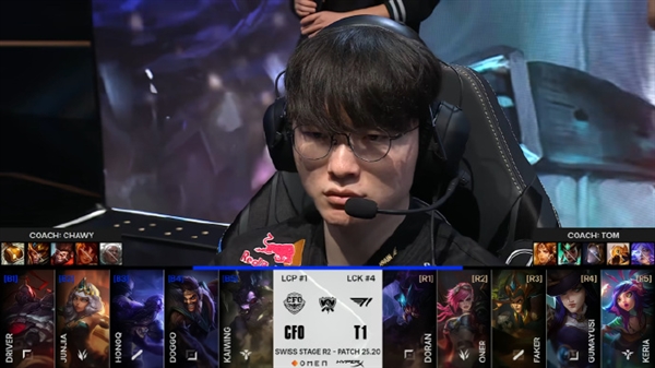 T1 Crush KT Rolster , OKSavingsBank BRION Defeat DN Freecs in LCK 2025 Season