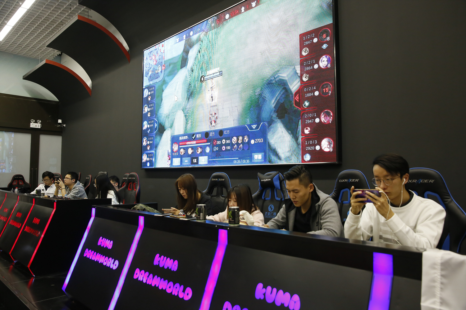 在家看比赛感觉如何？G2预测世界赛结果