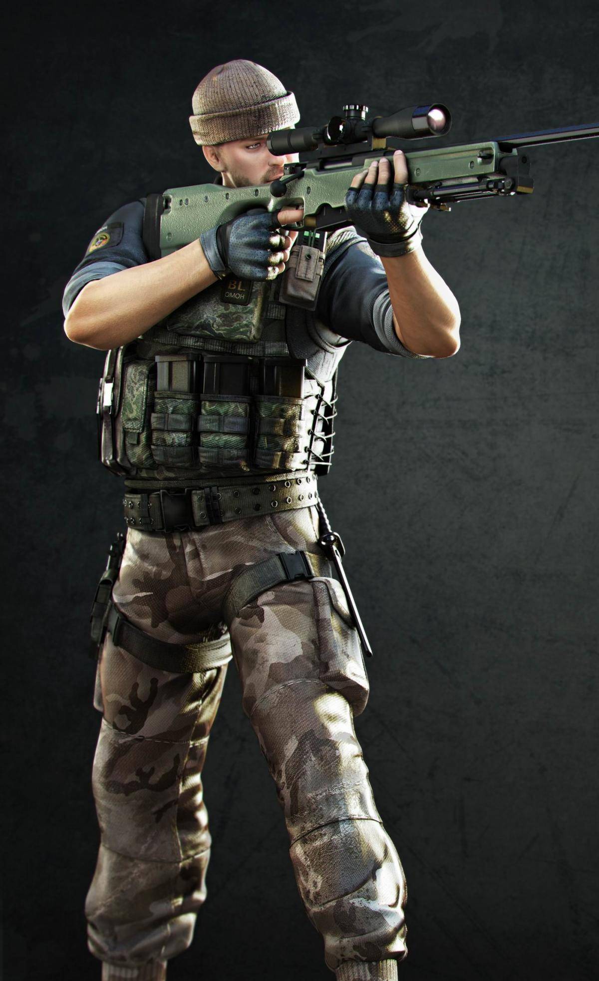 Valve 发布了一个新的更新，针对 CS2